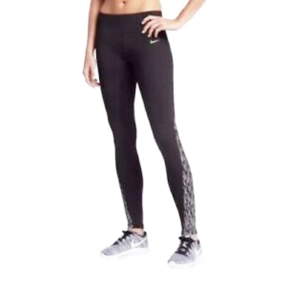 Nike Pants - Nike Dri-FIT Power Women's Running Tights